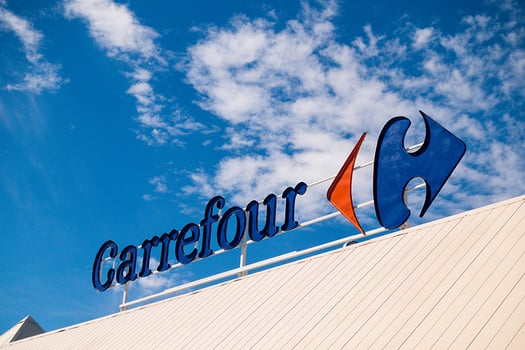 Photo Carrefour Vadreams Dreamstime.com